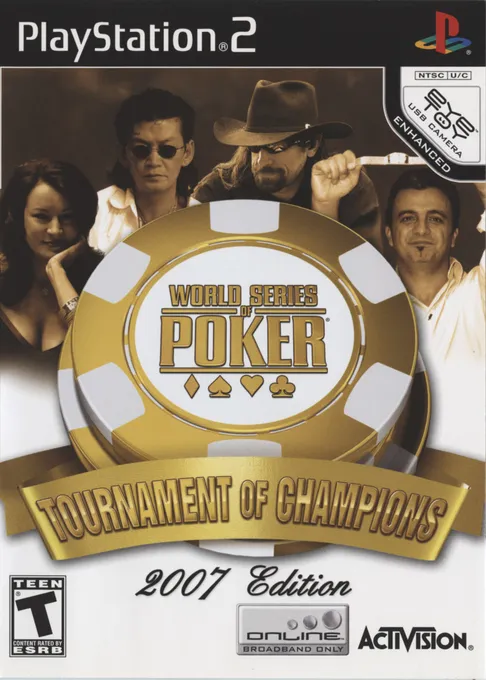 World Series of Poker - Tournament of Champions - 2007 Edition (Europe, Australia)